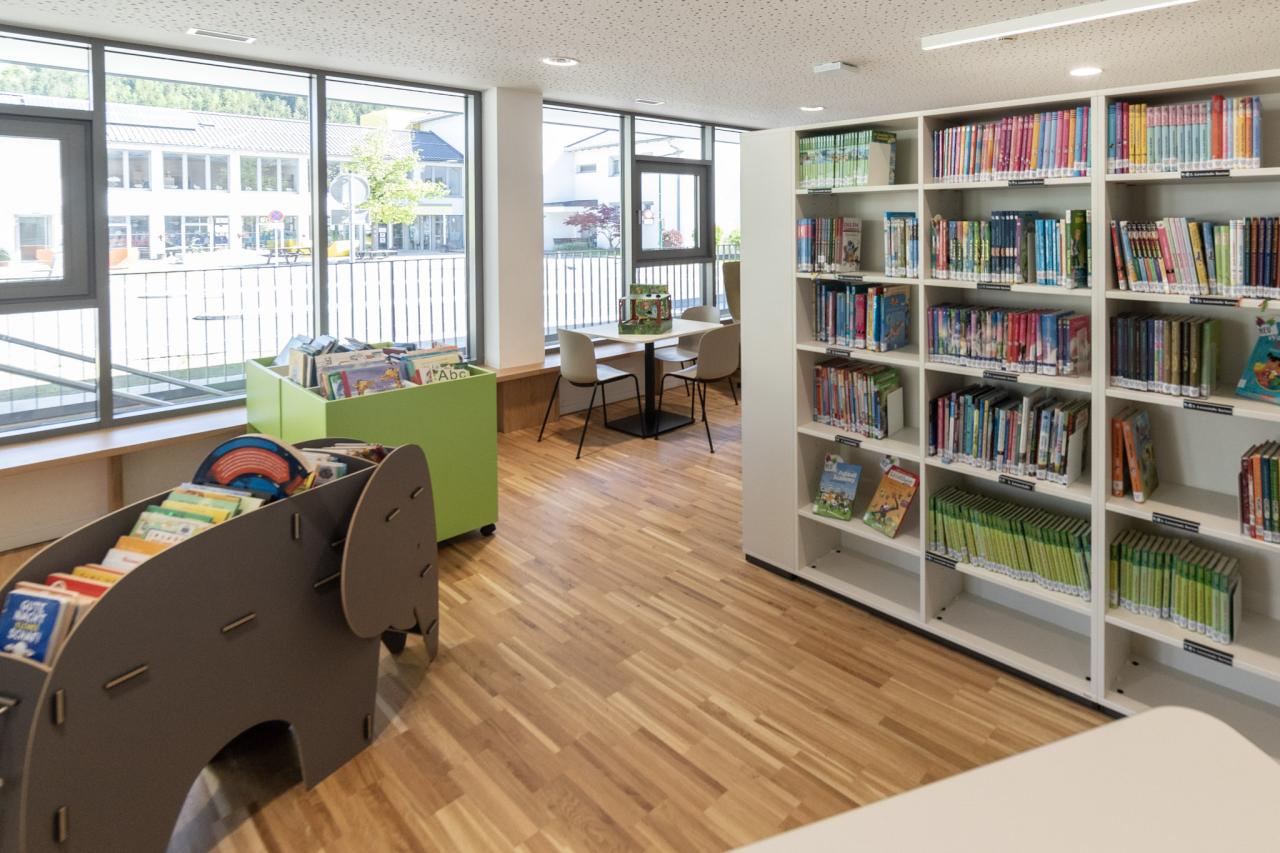 Bibliothek 