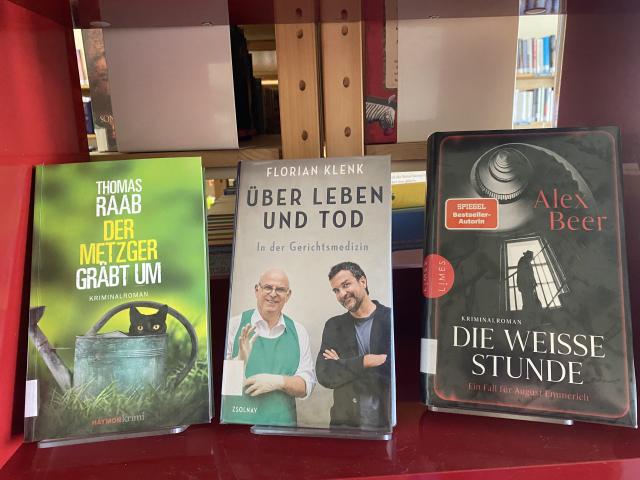 neue Bücher