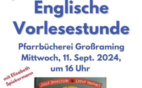 Vorlesestunde